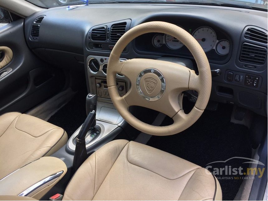 Proton Perdana 2005 V6 Enhanced Version 2 2.0 in Kuala 