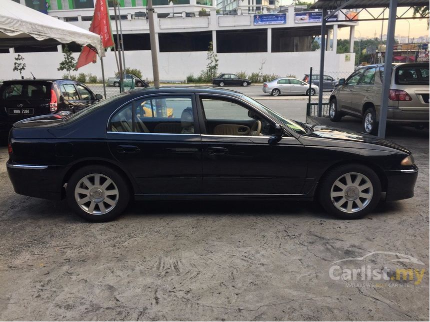 Proton Perdana 2005 V6 Enhanced Version 2 2.0 in Kuala 