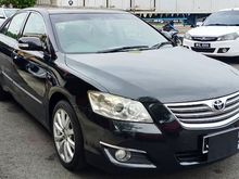 2009 Toyota Camry 2.0 E Sedan