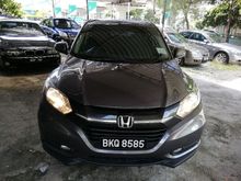 2016 Honda HR-V 1.8 i-VTEC E SUV (A) BLACKLIST CAN LOAN 1 OWNER NEW TYRE GOOD CONDITION LOW MIL
