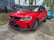 Used 2021 Proton X50 1.5 TGDI Flagship SUV (NICE CONDITION & CAREFUL OWNER, ACCIDENT FREE) - Cars for sale