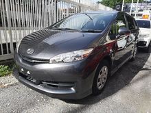 2016 Toyota Wish 1.8 X MPV/FREE 5 YEARS WARRANTY