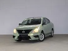 2017 Free Warranty Nissan Almera N17 1.5 E NISMO Sedan