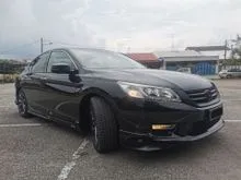 2014 Honda Accord 2.4 i-VTEC VTi-L Sedan