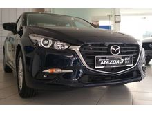 2018 Mazda 3 2.0 SKYACTIV-G GL Sedan