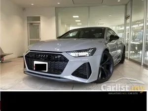 2023 Audi RS7 4.0 Sportback Hatchback