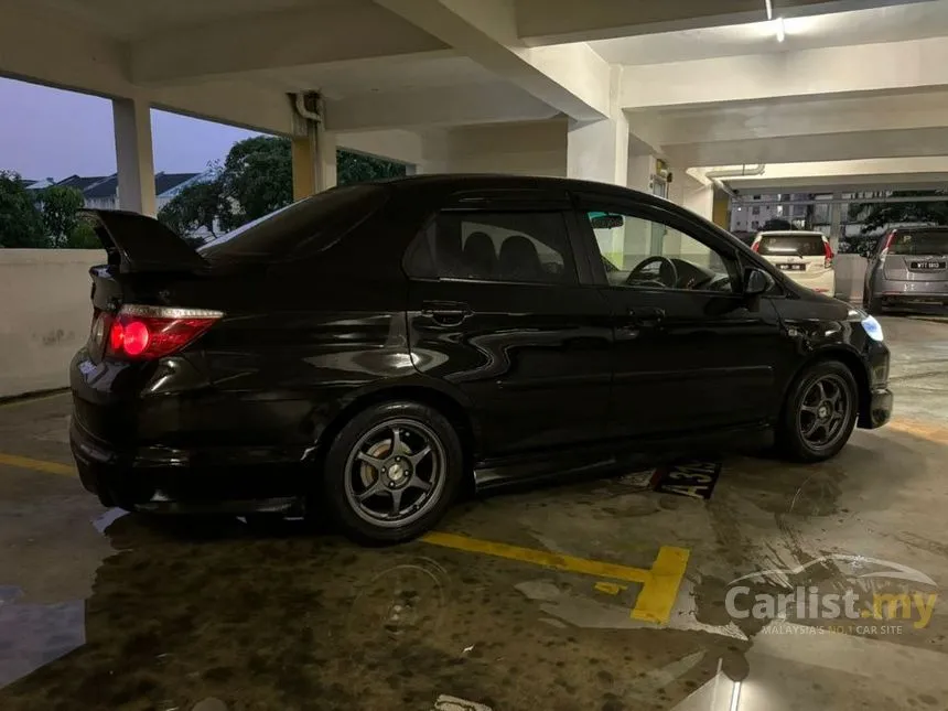 2008 Honda City i-DSI Sedan