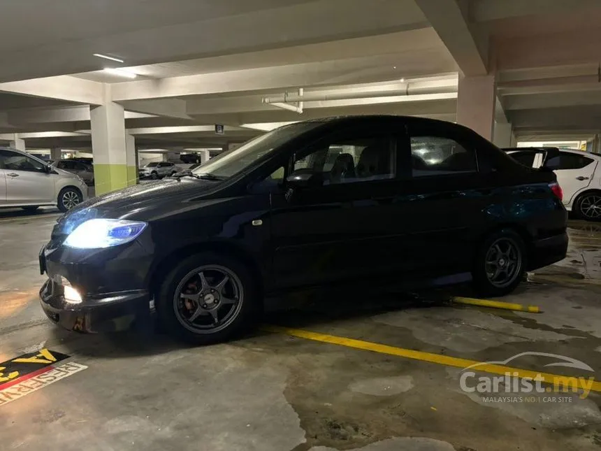 2008 Honda City i-DSI Sedan