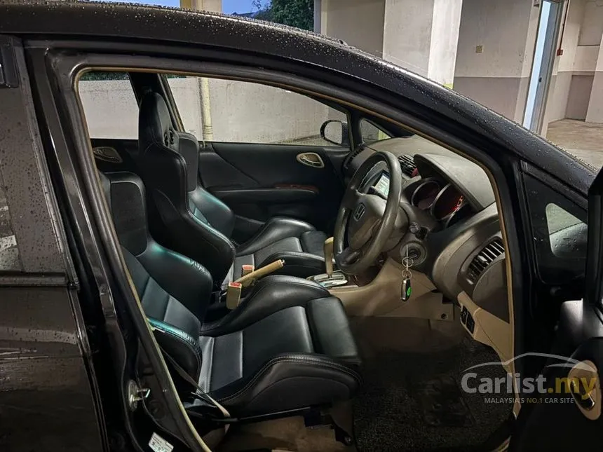 2008 Honda City i-DSI Sedan