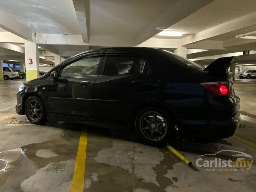 2008 Honda City i-DSI Sedan