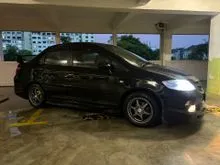 2008 Honda City 1.5 i-DSI Sedan