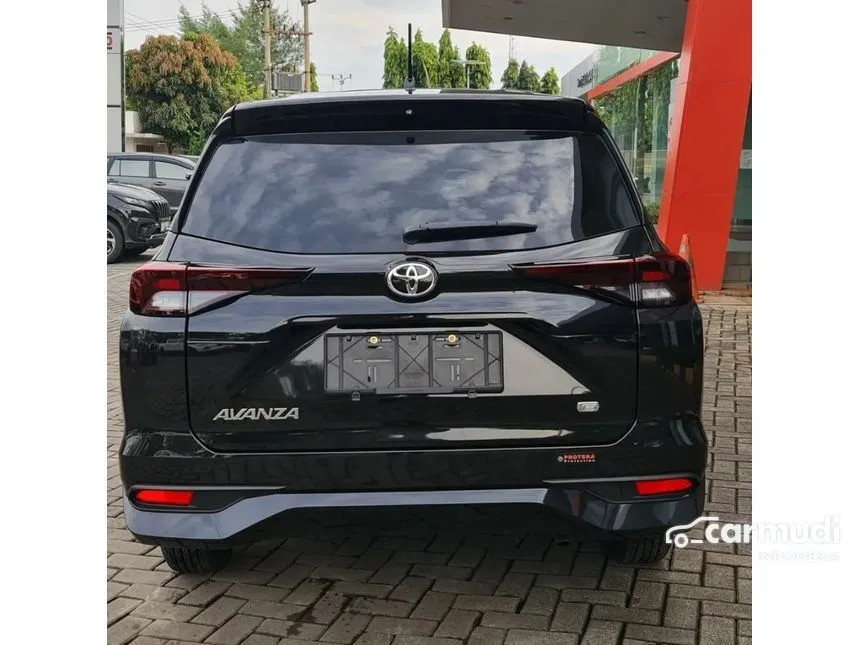 2024 Toyota Avanza E MPV