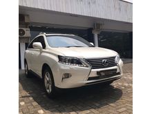 2013 Lexus RX270 2.7 RX270 SUV ULTIMATE