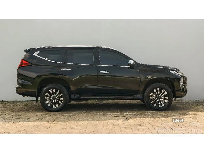 2021 Mitsubishi Pajero Sport Dakar 4X2 SUV
