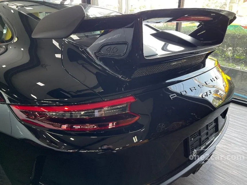 2020 Porsche 911 GT3 Coupe
