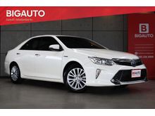 2016 Toyota Camry 2.5 (ปี 12-16) Hybrid Premium Sedan AT
