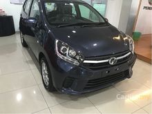 2018 Perodua Axia 998 G Hatchback STOCK READY FAST DELIVERY BEFORE SST