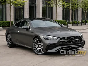 2024 Mercedes-Benz CLE200 2.0 Coupe