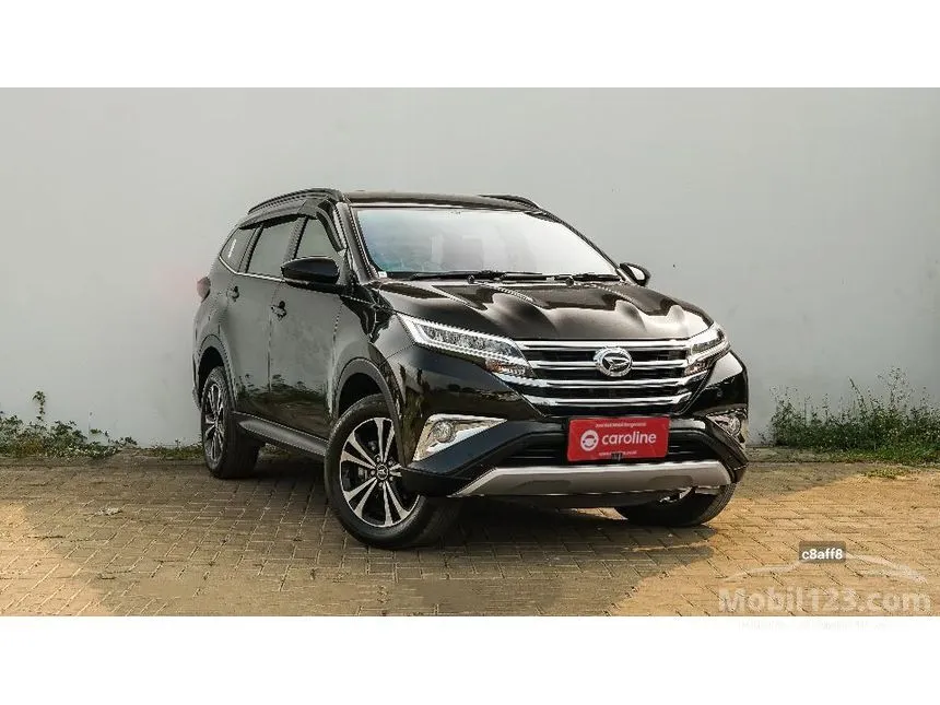 2021 Daihatsu Terios R SUV