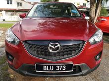 GENUINE YR MADE 2012 Mazda CX-5 2.0 SKYACTIV-G 1 DATIN OWNER LIKE NEW CAR