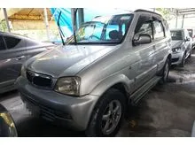 2001 Perodua Kembara 1.3 EZ (A) -USED CAR-