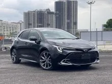 (RAYA STOCK) TOYOTA COROLLA SPORT GZ JAPAN 2022 (SPORT SEAT) 8 YEARS WARRANTY