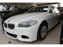 2012 BMW 523i 2.0 Sedan (A) UNREG