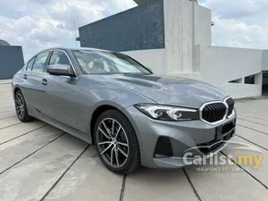 2026 BMW 320i 2.0 M Sport Sedan