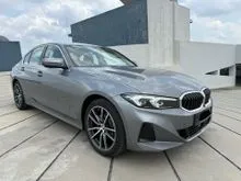2026 BMW 320i 2.0 M Sport Sedan 5 years Warranty