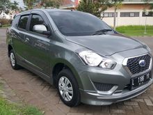 2018 Datsun GO+ 1.2 T-STYLE MPV Km.9Ribu Tdp 13jt Angs 2701X47bln