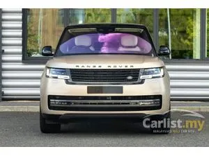 2023 Land Rover Range Rover 4.4 P530 Autobiography LWB SUV