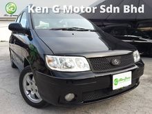 2007 Hyundai Matrix 1.8 GL MPV
