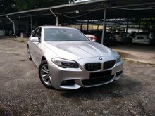 TRUE YEAR 2011 Bmw 523i (CKD) 2.5 (A)