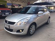 2013 Suzuki Swift 1.2 (ปี 12-16) GLX Hatchback AT