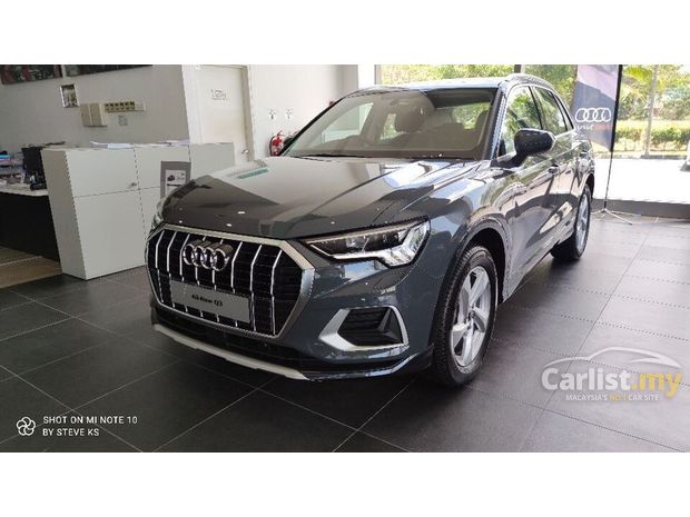 Search 1 Audi Q3 Cars For Sale In Penang Malaysia Carlist My