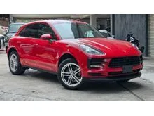 2021 Porsche Macan 2.0