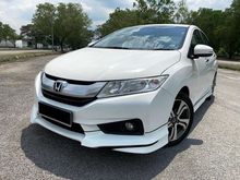 2015 Honda CITY 1.5 V (A) MUGEN NEW MODEL LIKE NEW
