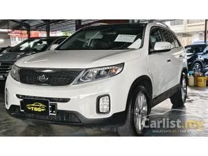 2014 Kia Sorento 2.4 SUV