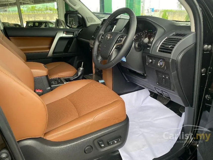 2021 Toyota Land Cruiser Prado TX L SUV