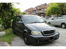 2005 Naza Ria 2.5 GS MPV (A)