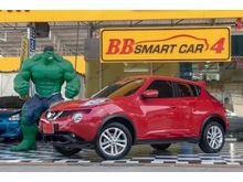 2017 Nissan Juke 1.6 (ปี 10-16) V SUV AT