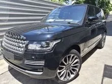 2017 Land Rover Range Rover 3.0 (PETROL) PETROL