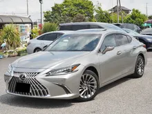 2024 UNREGISTER Lexus ES 300h 2.5 F Sport Sedan Graceful Escort Special Edition OP Mark Levinson (Incoming) Open for booking