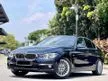 Used 2017 BMW 318i 1.5 Luxury Sedan 1Doctor Owner Reverse Camera Full Service Record LowMile F/Lon OTR Lon 80K Add On M Sport Bodykit Free Warranty