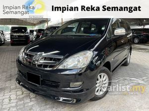 Foto Inspirasi 69+ Modifikasi Innova 2006 Terbaru Gratis