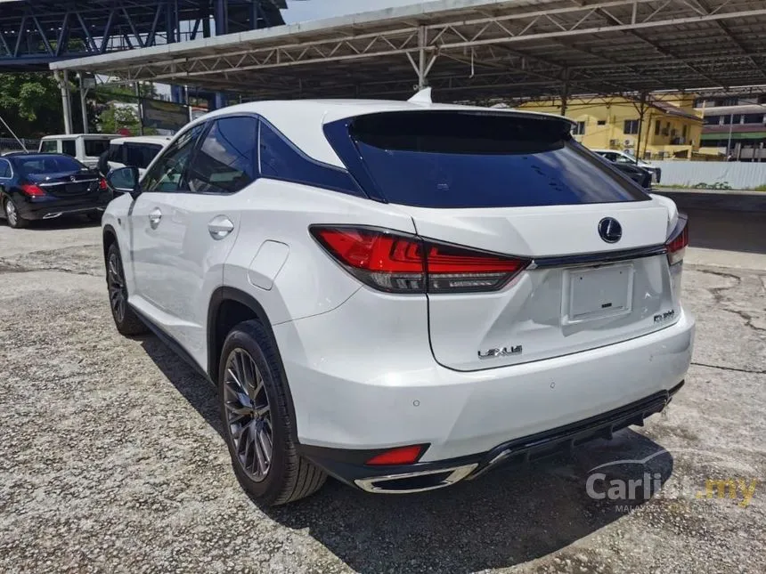 2022 Lexus RX 300 F Sport SUV