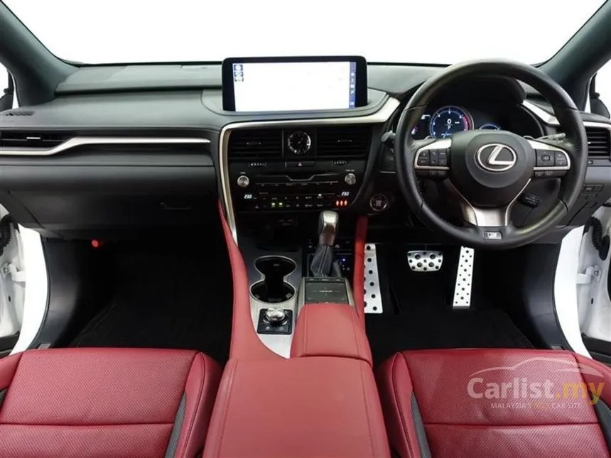 2022 Lexus RX 300 F Sport SUV
