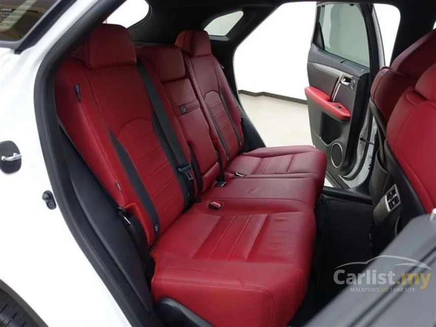 2022 Lexus RX 300 F Sport SUV