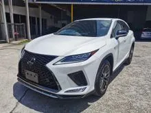 2022 Lexus RX 300 2.0 F Sport SUV