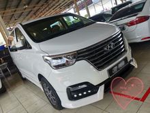 2019 Hyundai Grand Starex 2.5 Executive Plus MPV